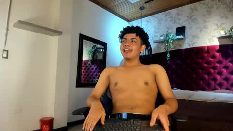 Snapshot of teo_dantex chatting on 01-07-26, 08:22 Teo Dantex online show from 01-07-26, 08:22