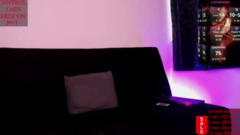 Teo Ferrer online show from 03-14-26, 07:08