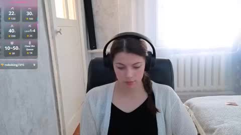 Anny Simpson online show from 12-01-25, 04:28