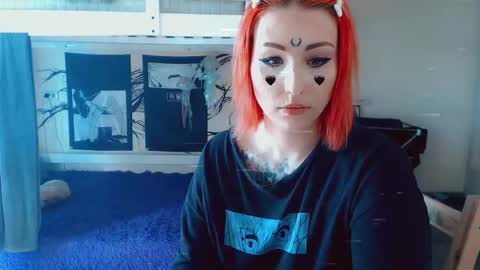 CRY BABY online show from 09-25-25, 09:35