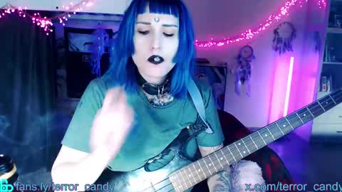 CRY BABY online show from 02-08-26, 01:31