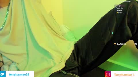 Terry online show from 11-24-25, 05:23