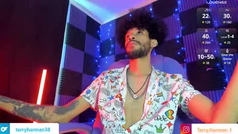 Terry online show from 03-15-26, 06:36