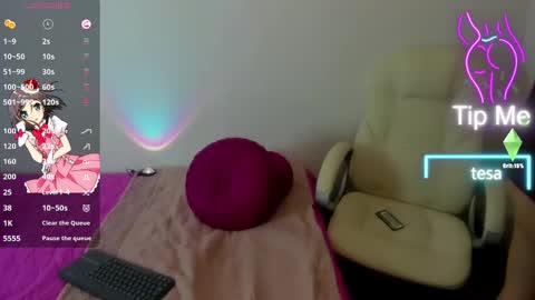 tesa online show from 02-18-25, 07:09