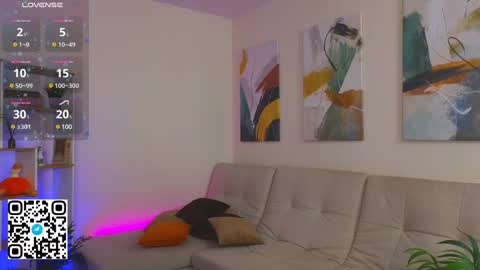 Tessa online show from 01-30-25, 05:19