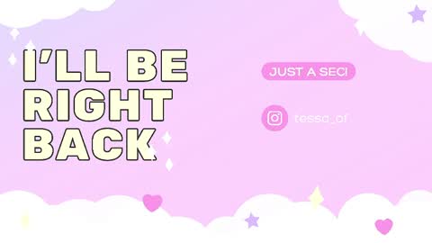 Tessa  online show from 05-15-26, 11:34