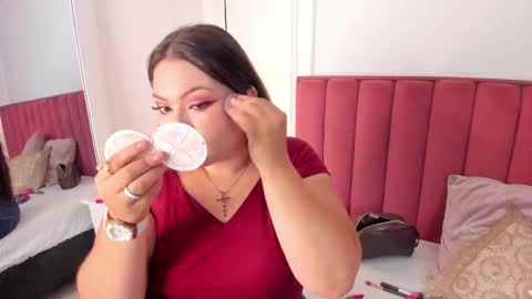 TERESA  online show from 02-11-26, 08:47