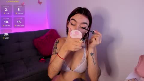 Snapshot of tessafoxie chatting on 07-20-26, 12:40 Tessa foxie online show from 07-20-26, 12:40