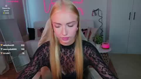 TessaHamilton online show from 08-03-26, 09:04