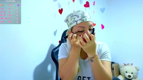 Tessy online show from 03-13-26, 04:35