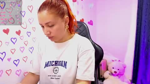 Tessy online show from 04-23-26, 03:47