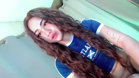 tgirl_eunice online show from 02-22-26, 11:42