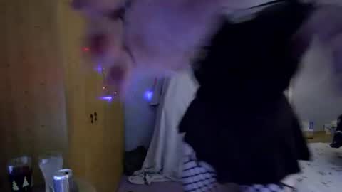 Snapshot of tgirl_kirstie chatting on 06-17-26, 11:45 Kirstie online show from 06-17-26, 11:45