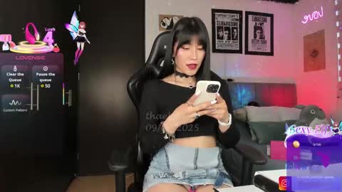  Thael online show from 02-16-25, 03:16