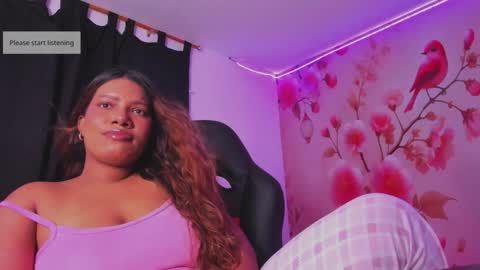 Andreina online show from 11-30-25, 04:16