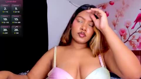 Andreina online show from 07-01-26, 04:25