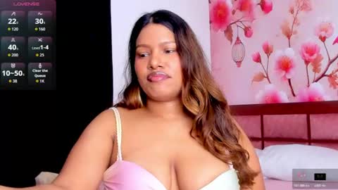 Andreina online show from 07-30-26, 04:55