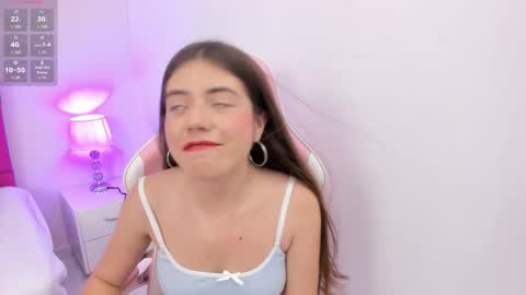 Thalia  online show from 03-16-26, 07:51