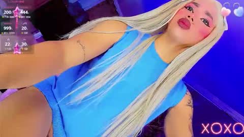 Thalia Girl online show from 06-09-26, 01:39