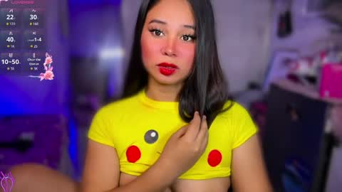 Ms. Thalia online show from 03-25-26, 04:57