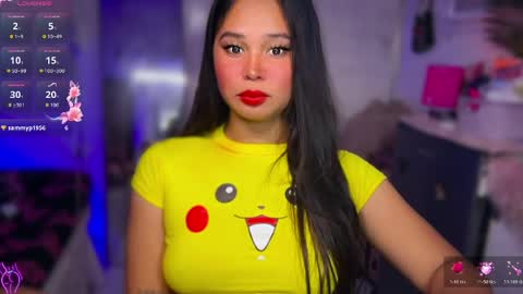 Ms. Thalia online show from 04-07-26, 05:24