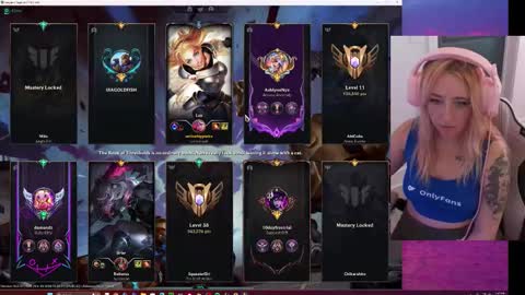 thaliacollinsss online show from 03-06-26, 07:32