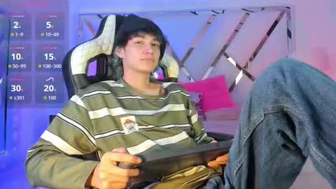 thanier_18 online show from 03-07-26, 07:00