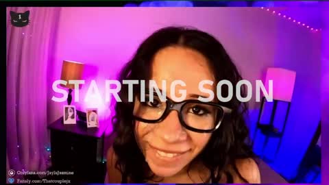 Snapshot of thatcouplejx chatting on 05-29-26, 02:20 ThatCoupleJX online show from 05-29-26, 02:20