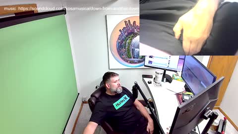 thaterkman online show from 12-20-24, 05:51