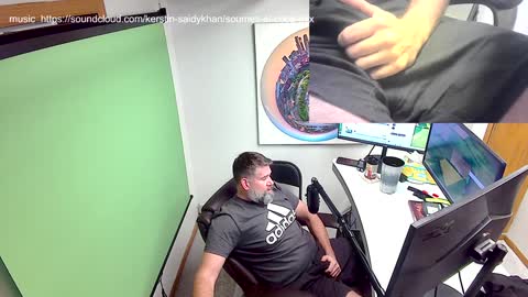 thaterkman online show from 12-28-24, 03:37