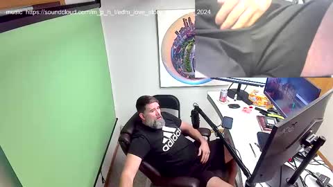 thaterkman online show from 02-13-25, 06:59