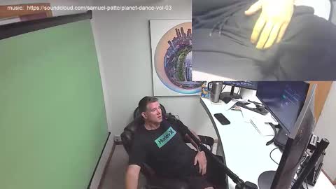 thaterkman online show from 10-27-25, 02:21