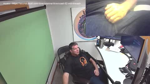 thaterkman online show from 11-18-25, 06:56