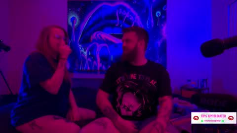 ThatOneCouple online show from 12-16-25, 01:21