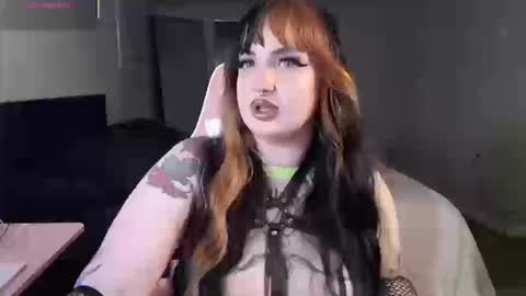 Snapshot of thatwitch710 chatting on 03-25-26, 03:45 Thatwitch710 online show from 03-25-26, 03:45