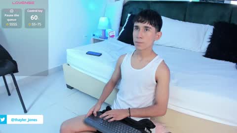 Thayler  online show from 01-14-25, 11:20