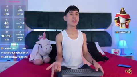 Thayler  online show from 01-24-25, 11:26