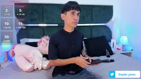 Thayler  online show from 01-28-25, 11:38