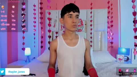 Thayler  online show from 02-20-25, 11:20