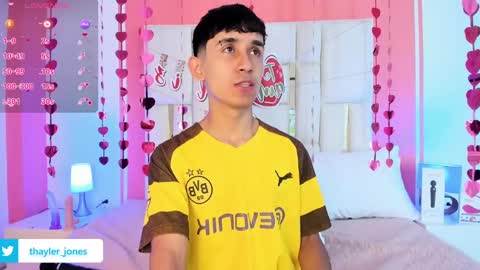 Thayler  online show from 02-23-25, 11:22