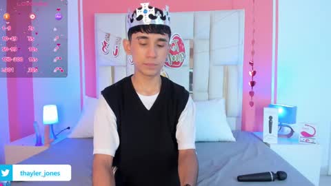 Thayler  online show from 03-02-25, 11:29