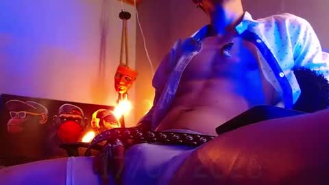 GIORGGIO online show from 01-18-26, 08:34