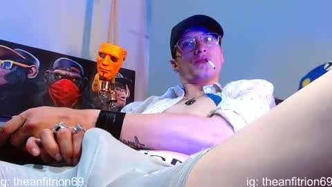 Snapshot of the_anfitrion69 chatting on 05-28-26, 07:11 GIORGGIO online show from 05-28-26, 07:11
