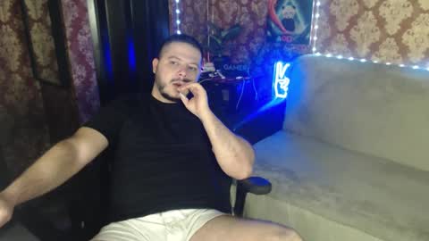 thor lord online show from 09-29-25, 02:27