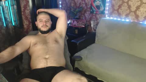 thor lord online show from 11-27-25, 02:13