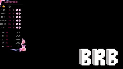 Jenny Rihanna Louna - our tg channel  online show from 10-10-25, 04:11