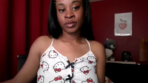 Snapshot of the_black_barbie_doll chatting on 04-30-26, 12:06 the_black_barbie_doll online show from 04-30-26, 12:06