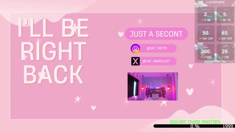 i am Cat  online show from 01-31-25, 06:36