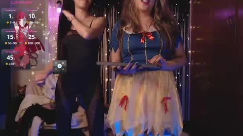 Giovanna online show from 10-23-25, 02:33