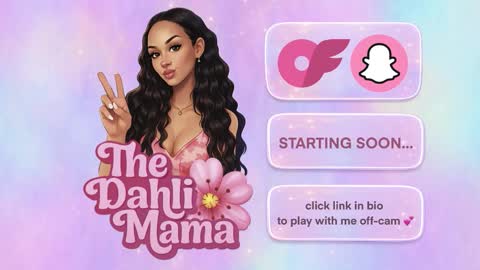 the_dahli_mama online show from 02-22-26, 12:36
